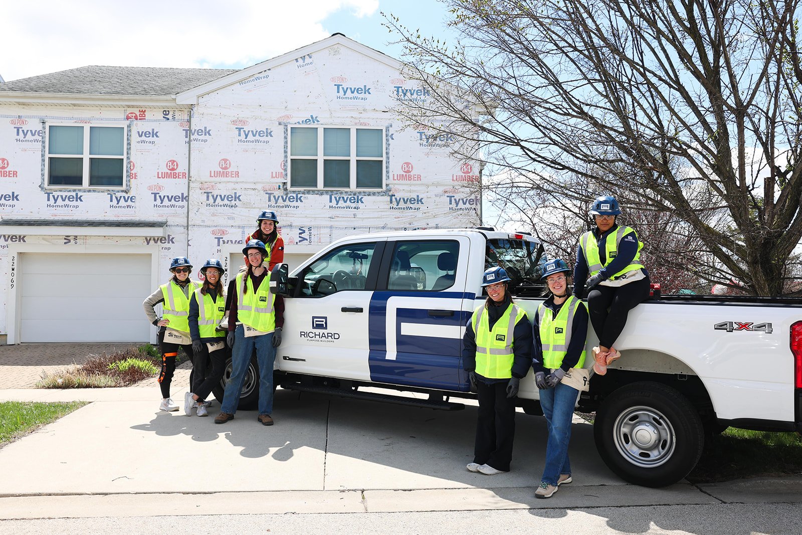 Richard Launches "Purpose Builder" Program with Habitat for Humanity: For Every Project Won, We Give Back 1 020A9025 websize
