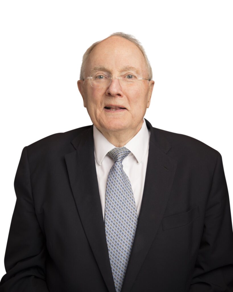 In Memoriam: Bill Ernstrom, 1945–2025 2 Bill Ernstrom 1