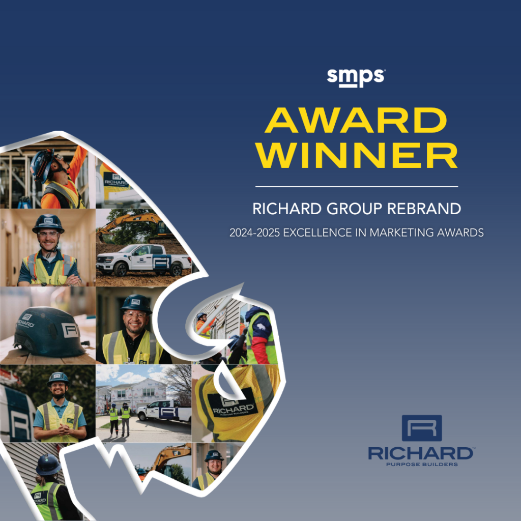 Richard Honored Alongside Industry Giants Gensler and WJE at Chicago Marketing Awards 7 Blog Header