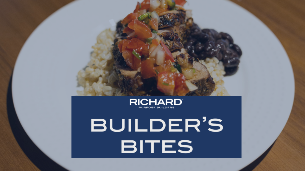 Builder’s Bites: Pork Tenderloin Outshines March Takeout Options 3 Builders Bites