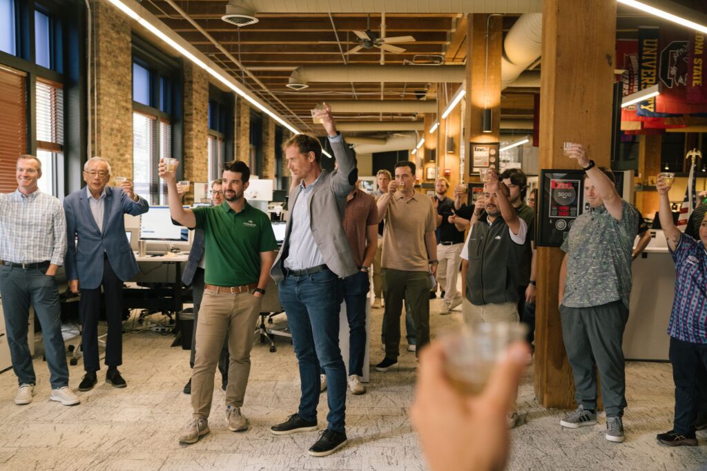 Richard Becomes Employee-Owned Through New ESOP 1 ESOP Announcement 2026 134