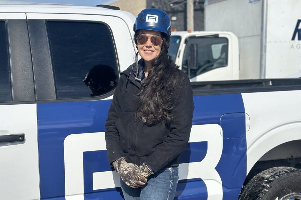 Building a Stronger Future: Women in Construction Week at Richard Chicago Construction Company 9 IMG 007328129
