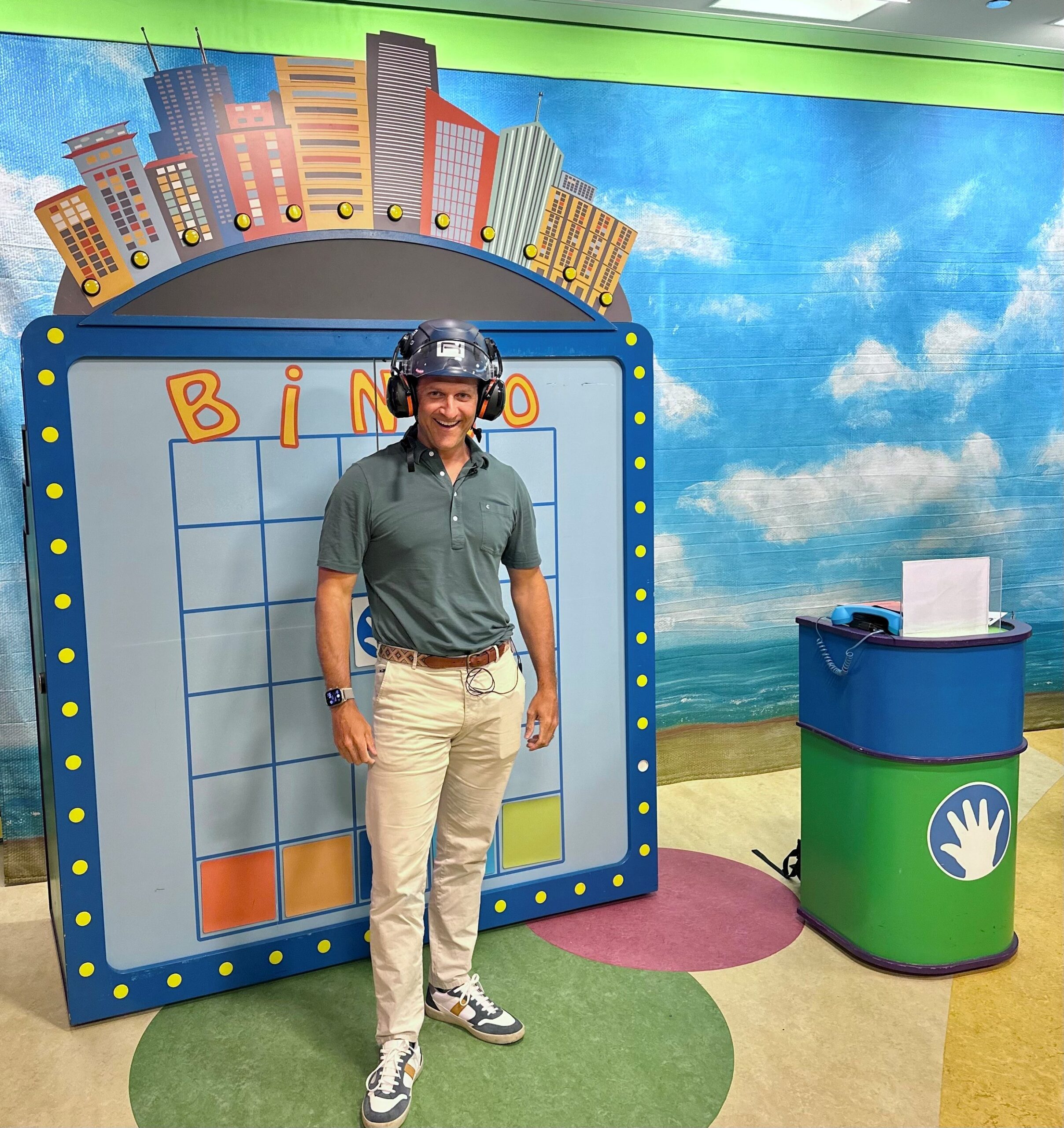 Richard Unveils Well-Being Pillar of Purpose Builder Program 1 Lurie Bingo Jed scaled
