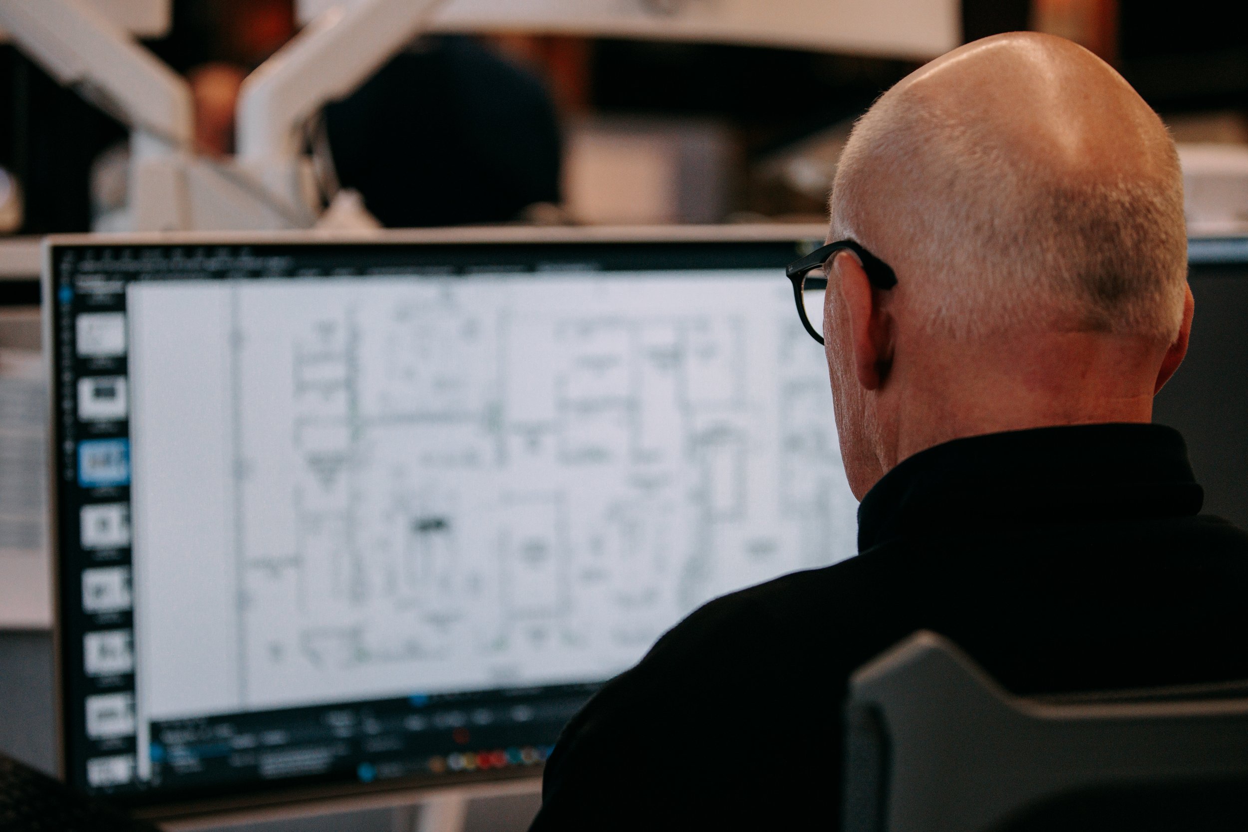Why Design-Build Is Gaining Ground in Federal Construction 4 Richard HQ Photographer Visit 3 1