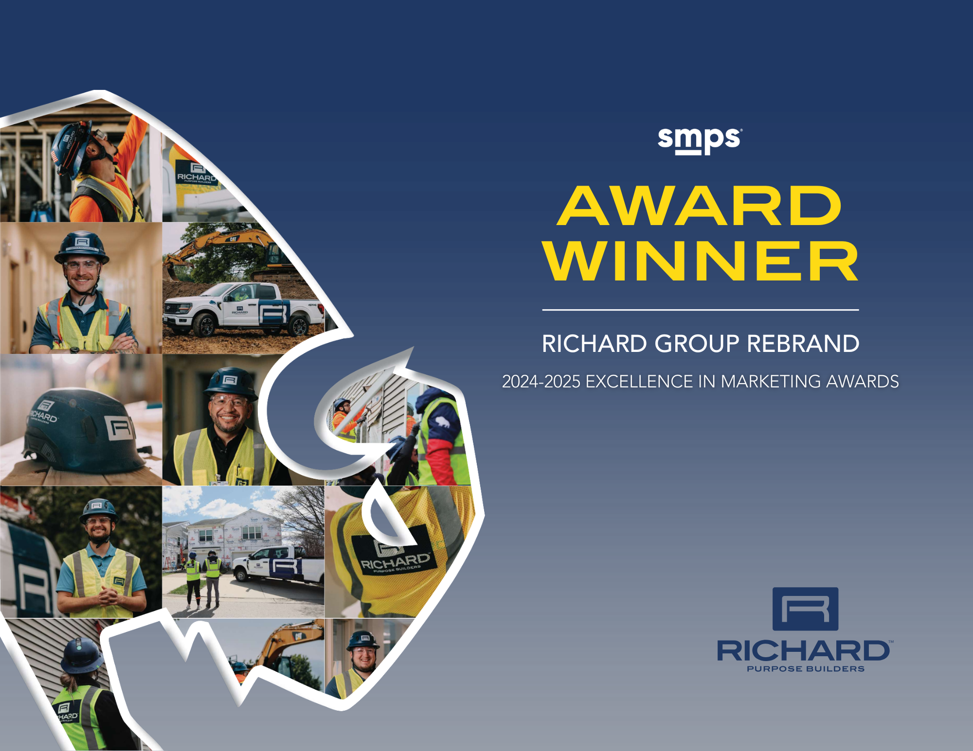 SMPS Award Announcement LinkedIn