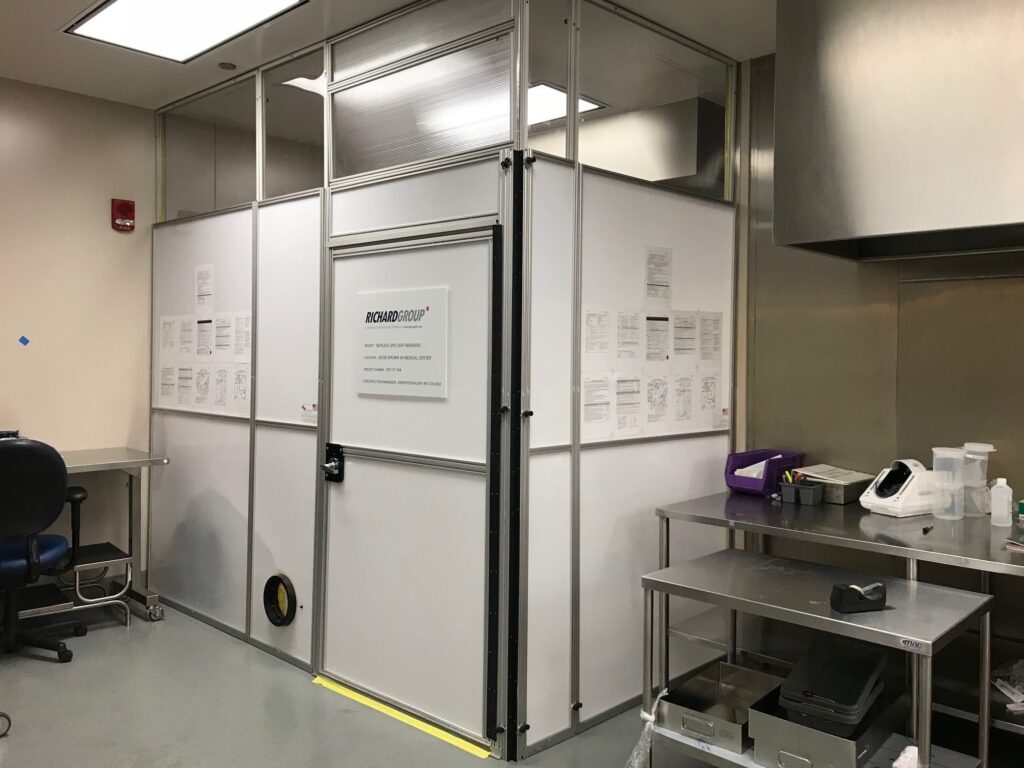 Purpose Through Pandemic: Richard Group Continues to Serve Chicago 3 ic healthcare min